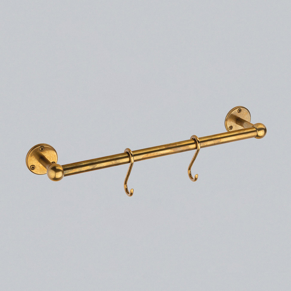 H&H FARNHAM POT RAIL SET 0939 MBK - GFAPR939MBL by FORMED