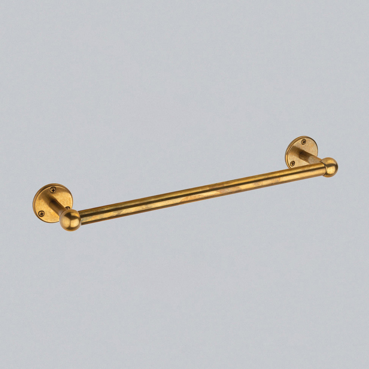 H&H FARNHAM TOWEL RAIL SET 0528 PCP - GFATR528CP by FORMED