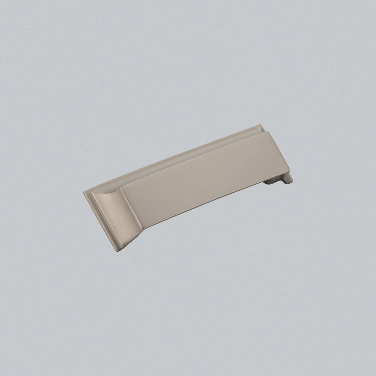H&H HARLESTON CUP HANDLE 122x40x24 096HC BNP - GHARC096BN by FORMED