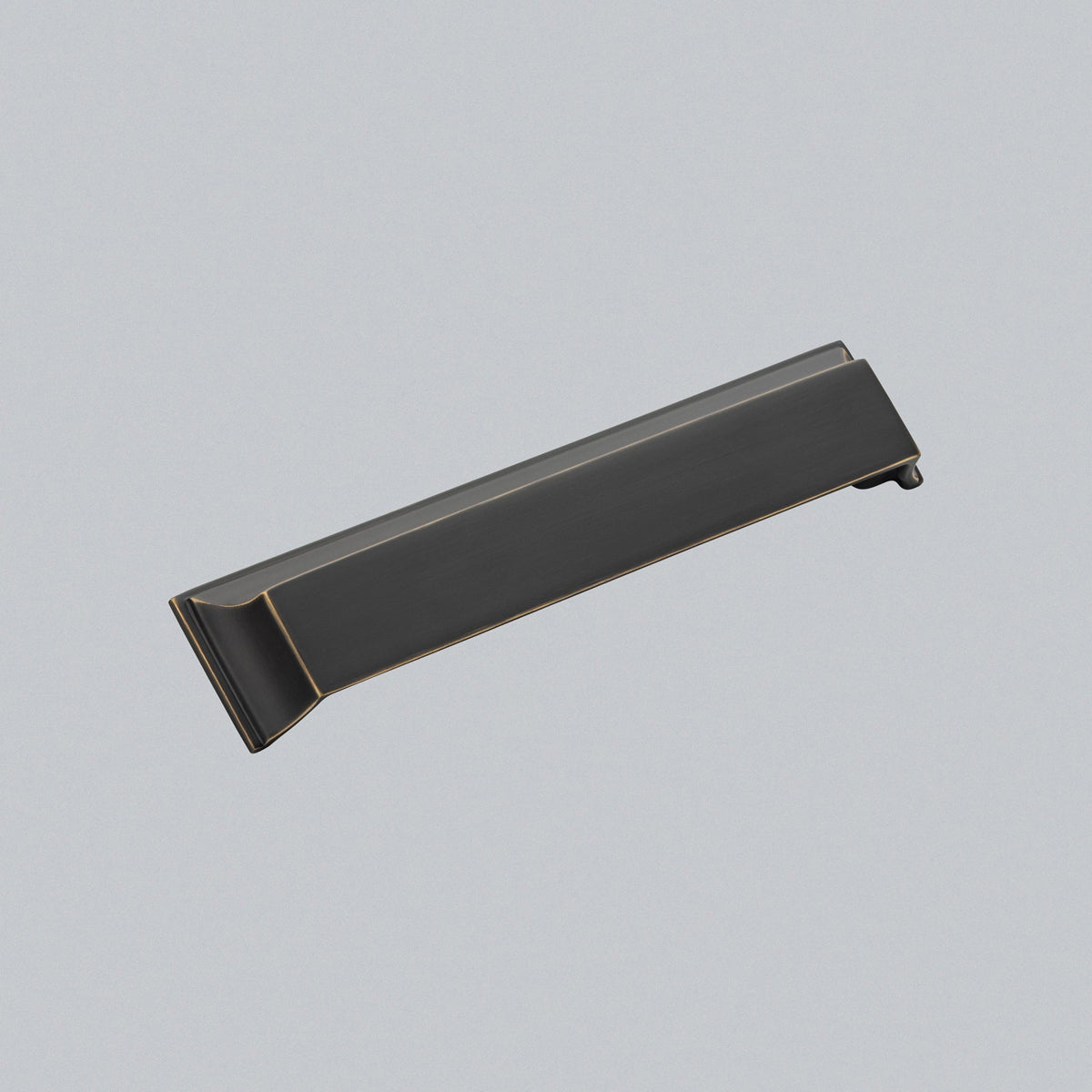 H&H HARLESTON CUP HANDLE 186x40x24 160HC OBZ - GHARC160ORB by FORMED