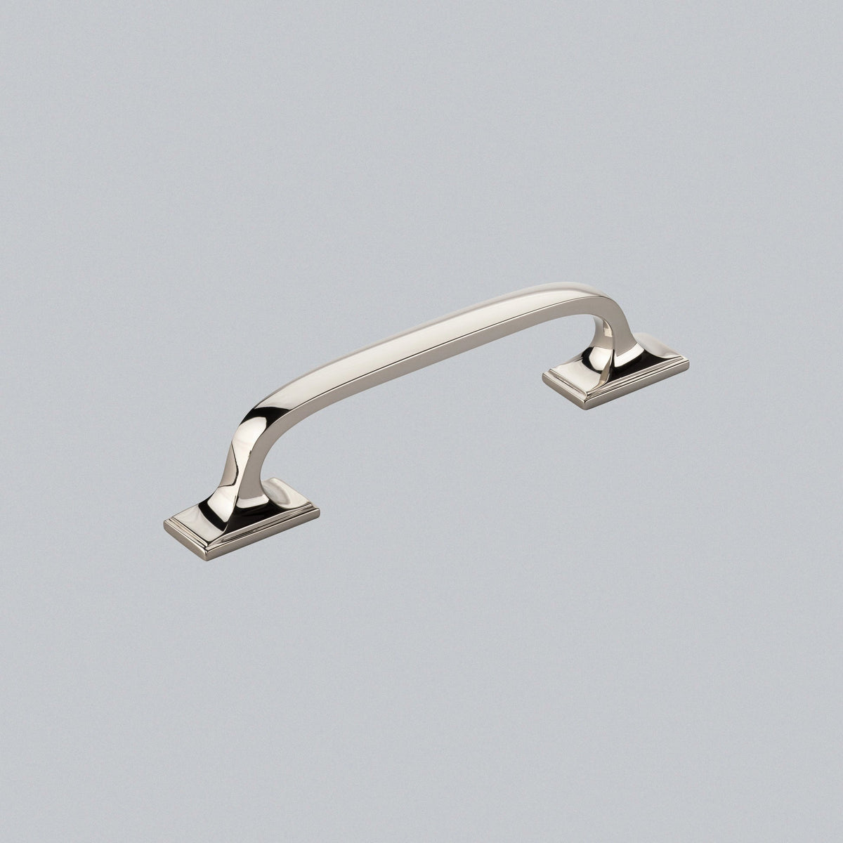 H&H HARLESTON PULL HANDLE 168x22x38 128HC PNP - GHARP128PN by FORMED
