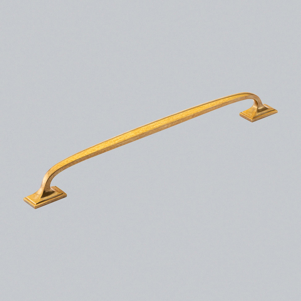 H&H HARLESTON PULL HANDLE 356x24x43 320HC BBR - GHARP320BB by FORMED