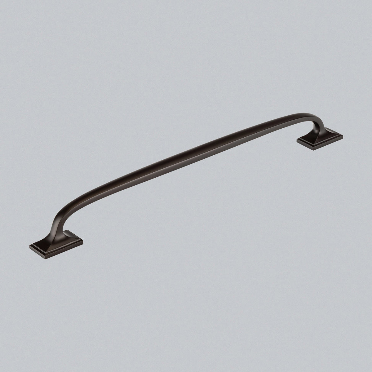 H&H HARLESTON PULL HANDLE 356x24x43 320HC BRZ - GHARP320BRZ by FORMED
