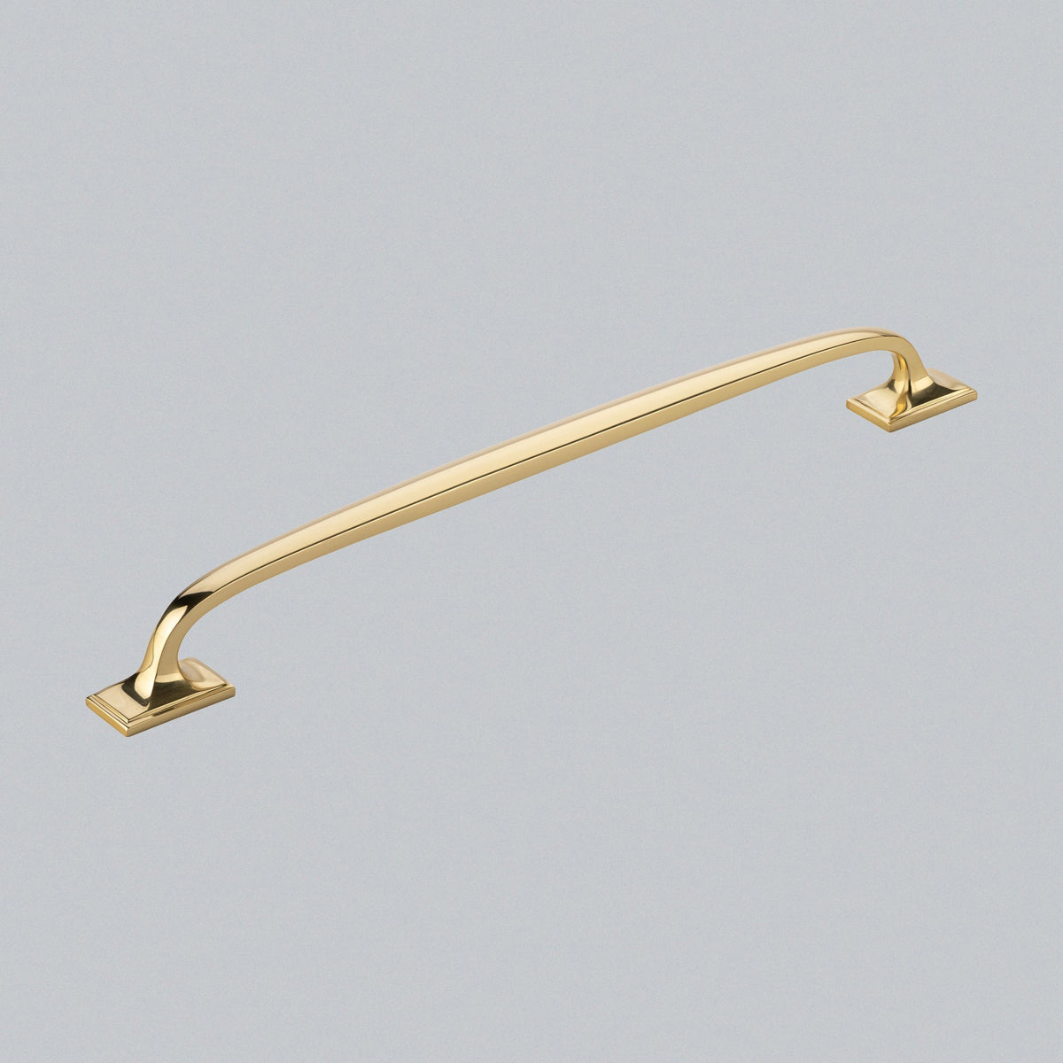 H&H HARLESTON PULL HANDLE 356x24x43 320HC PBR - GHARP320PBL by FORMED