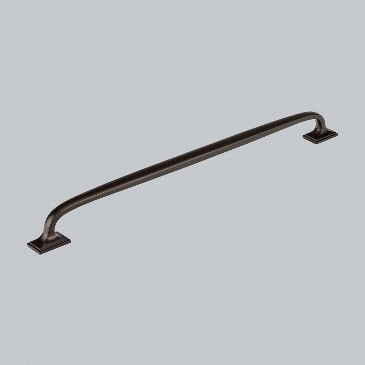 H&H HARLESTON PULL HANDLE 490x26x50 448HC BRZ - GHARP448BRZ by FORMED