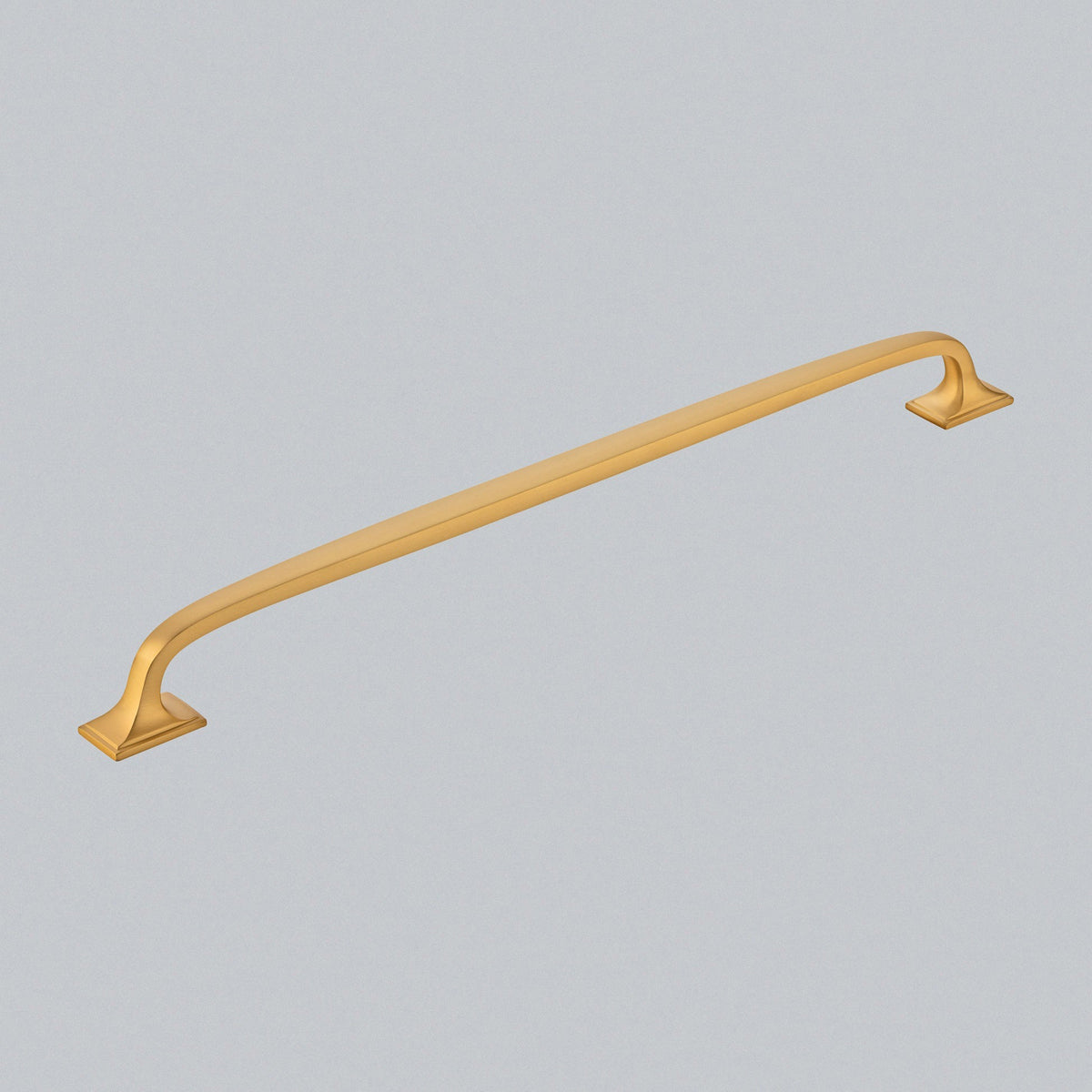 H&H HARLESTON PULL HANDLE 490x26x50 448HC BSB - GHARP448BSB by FORMED