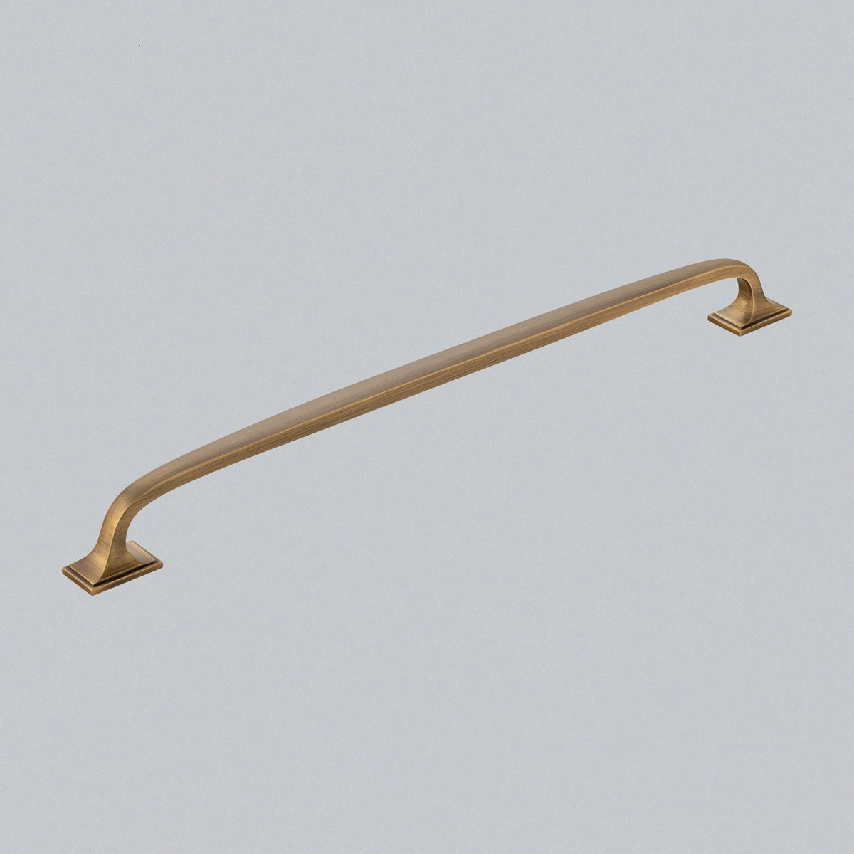 H&H HARLESTON PULL HANDLE 490x26x50 448HC DBB - GHARP448DBB by FORMED