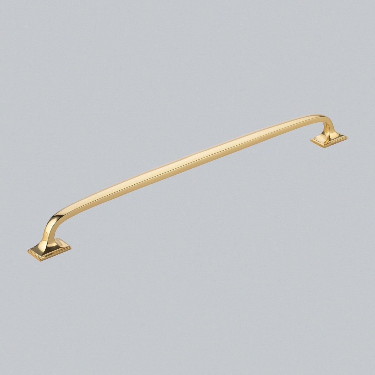 H&H HARLESTON PULL HANDLE 490x26x50 448HC PBR - GHARP448PBL by FORMED