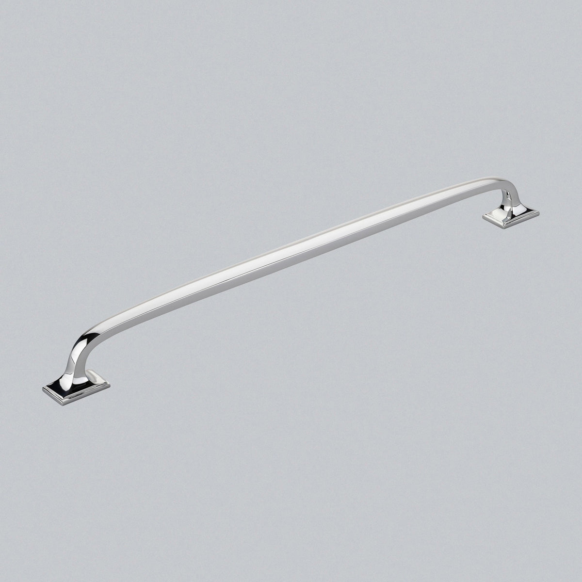 H&H HARLESTON PULL HANDLE 490x26x50 448HC PCP - GHARP448CP by FORMED