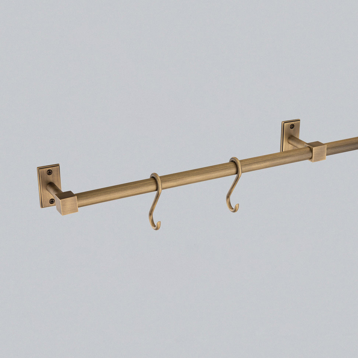 H&H YORK POT RAIL SET 1809 DBB - GYOPR1809DBB by FORMED