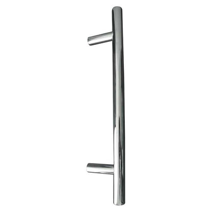 T BAR CABINET HANDLE 096HC D12x156x33 PSS