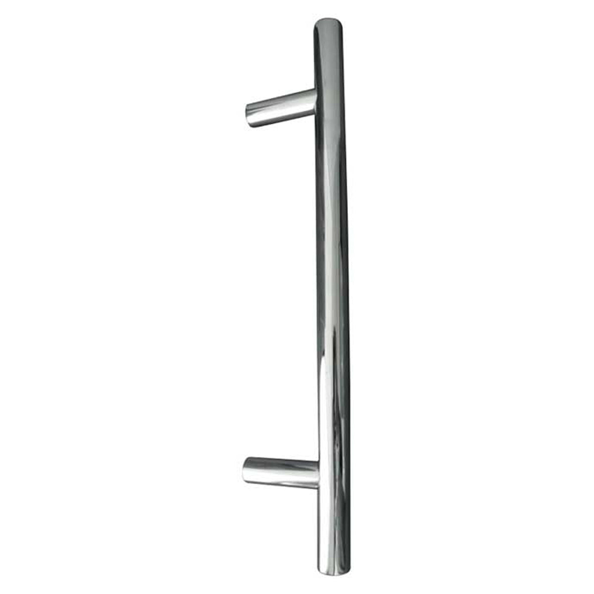 T BAR CABINET HANDLE 160HC D12x220x33 PSS