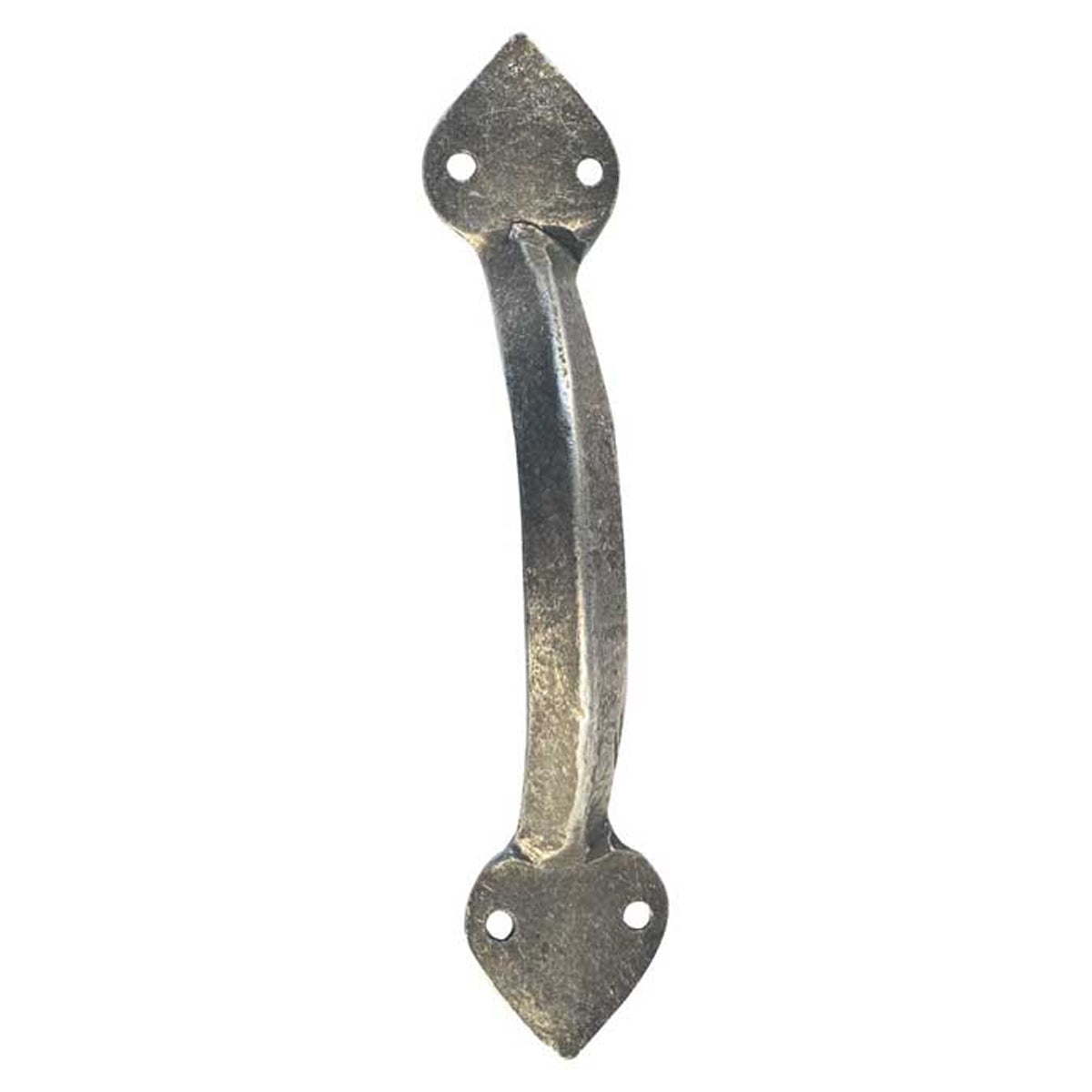 HANDFORGED CABINET HANDLE 126HC 170x14x37 PEW HF66