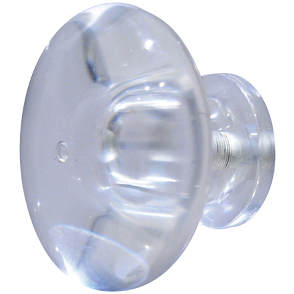 MUSH CUPBOARD KNOB D26x25xD22 ACR