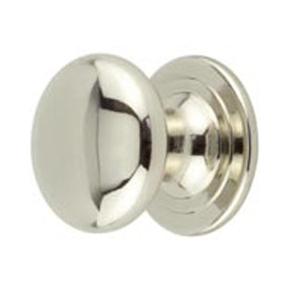 CUPBOARD KNOB D25x24xD24 PNP