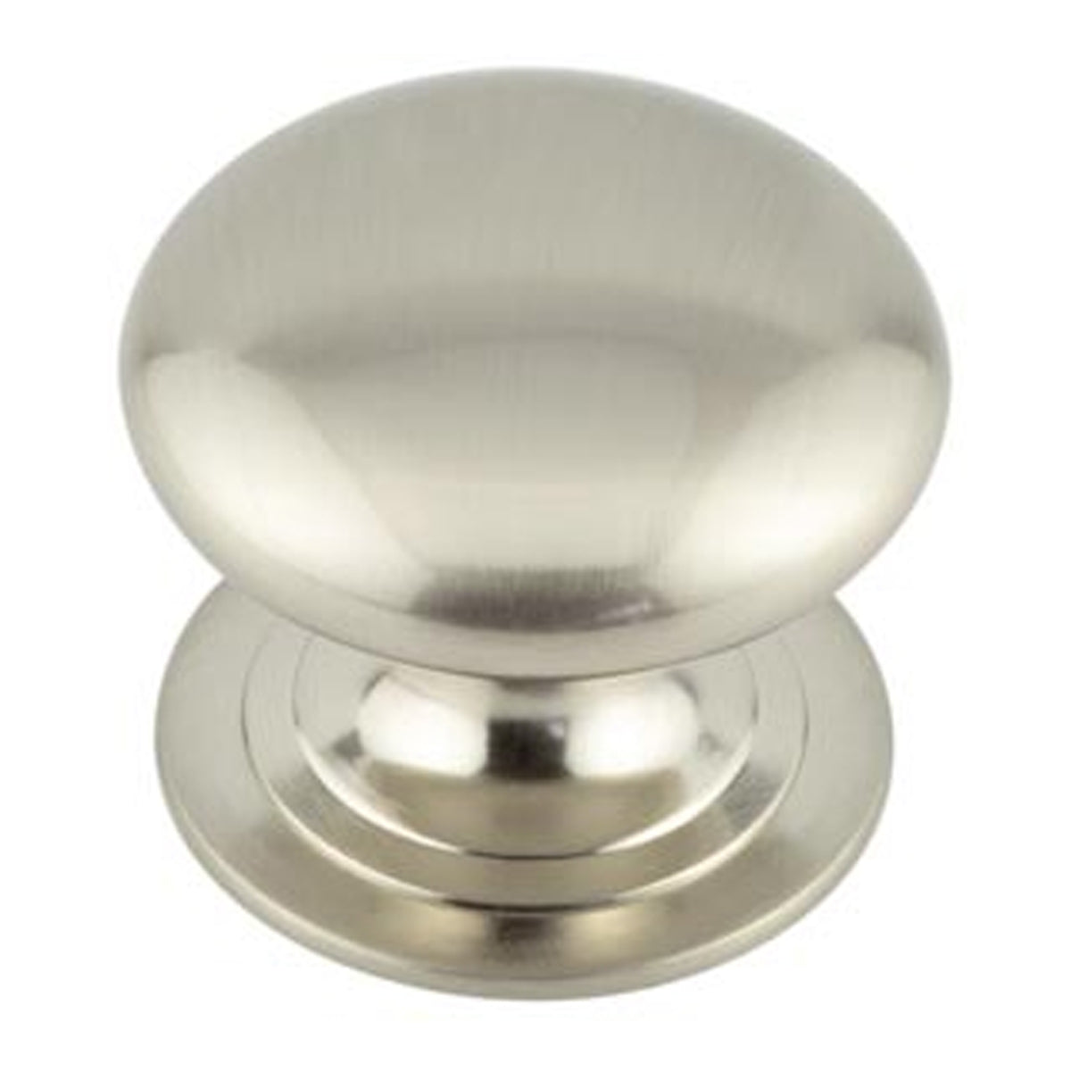 CUPBOARD KNOB D50x42xD50 SNP