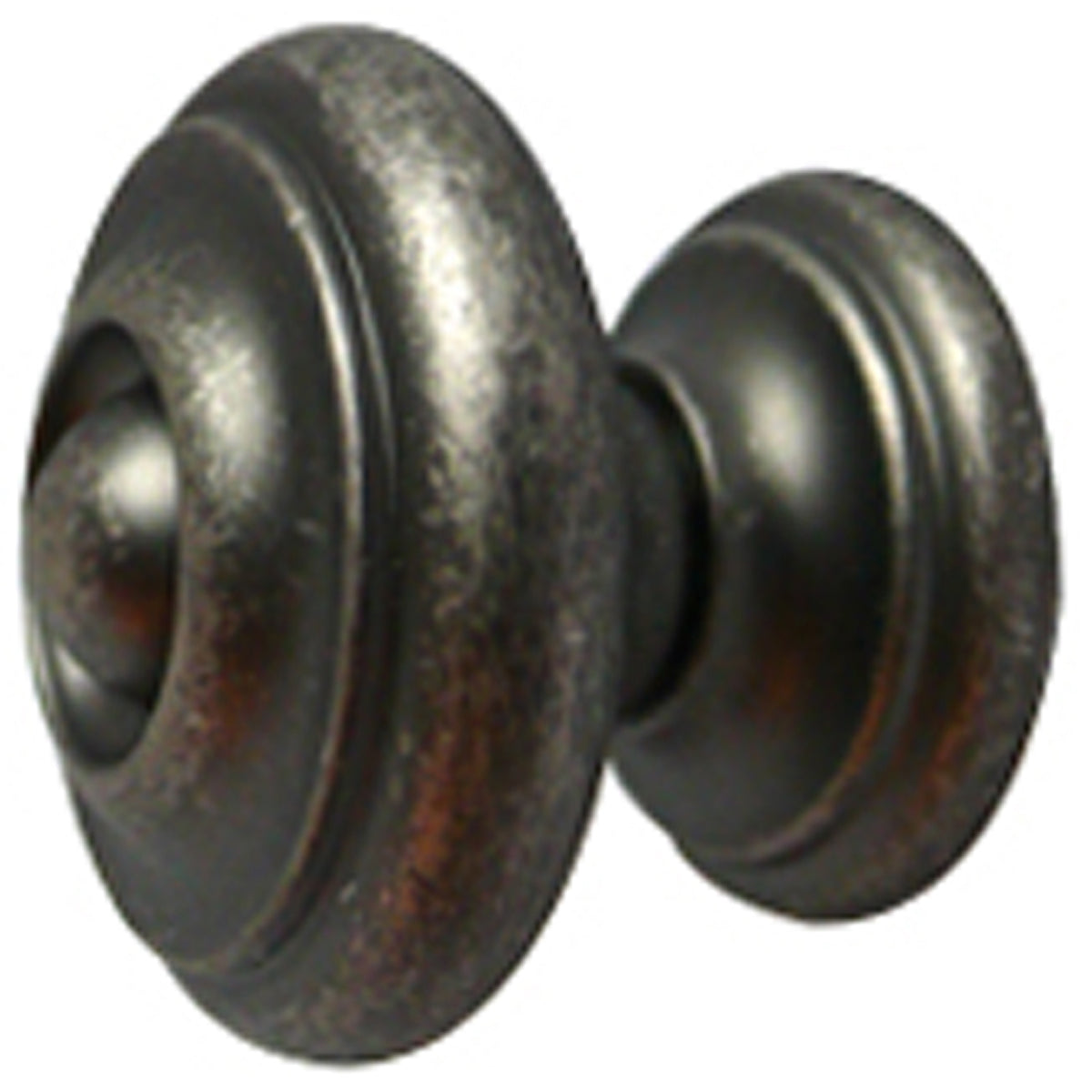 CUPBOARD KNOB D25x25xD21 TIN