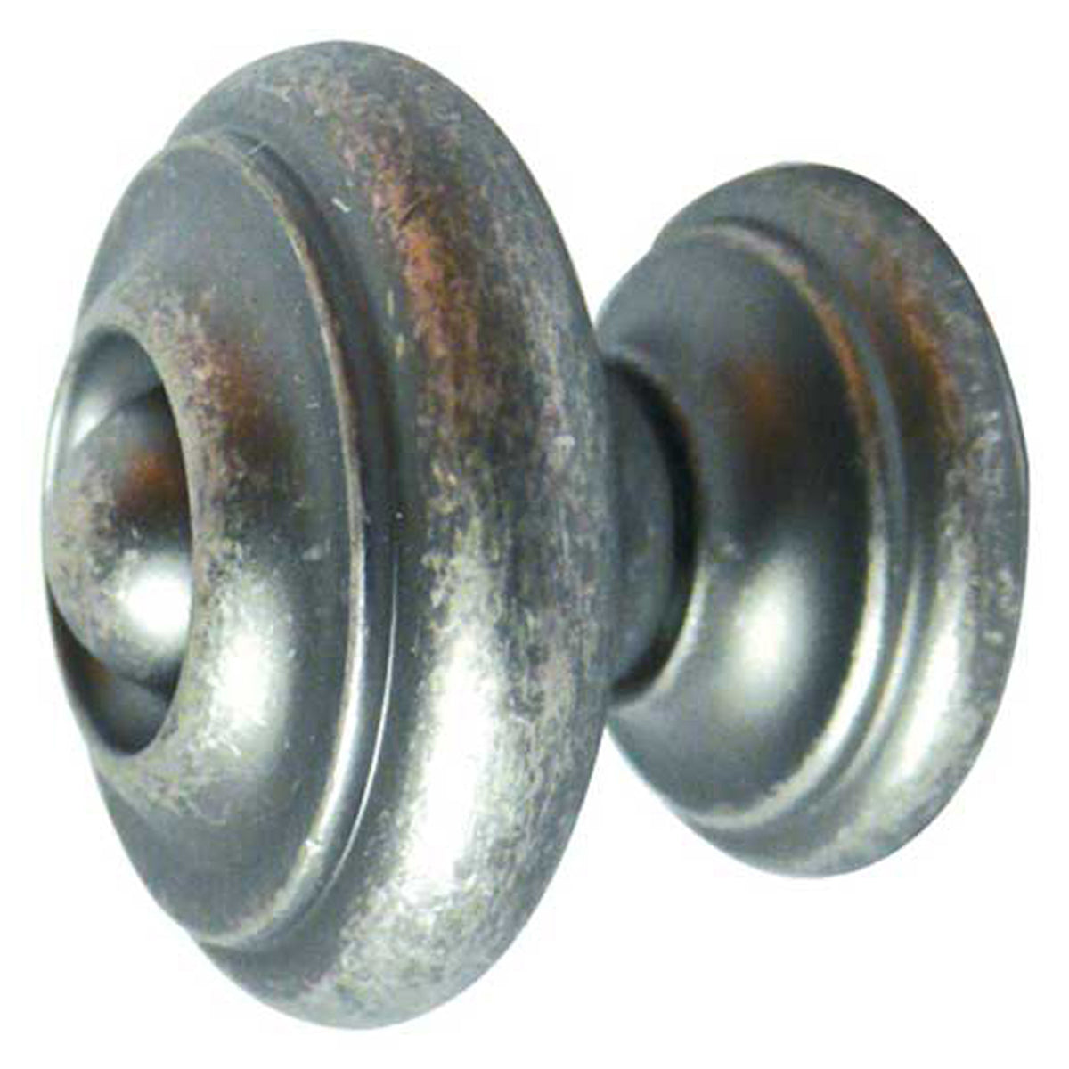 JEDO CUPBOARD KNOB D27x30xD35 TIN JH8651T
