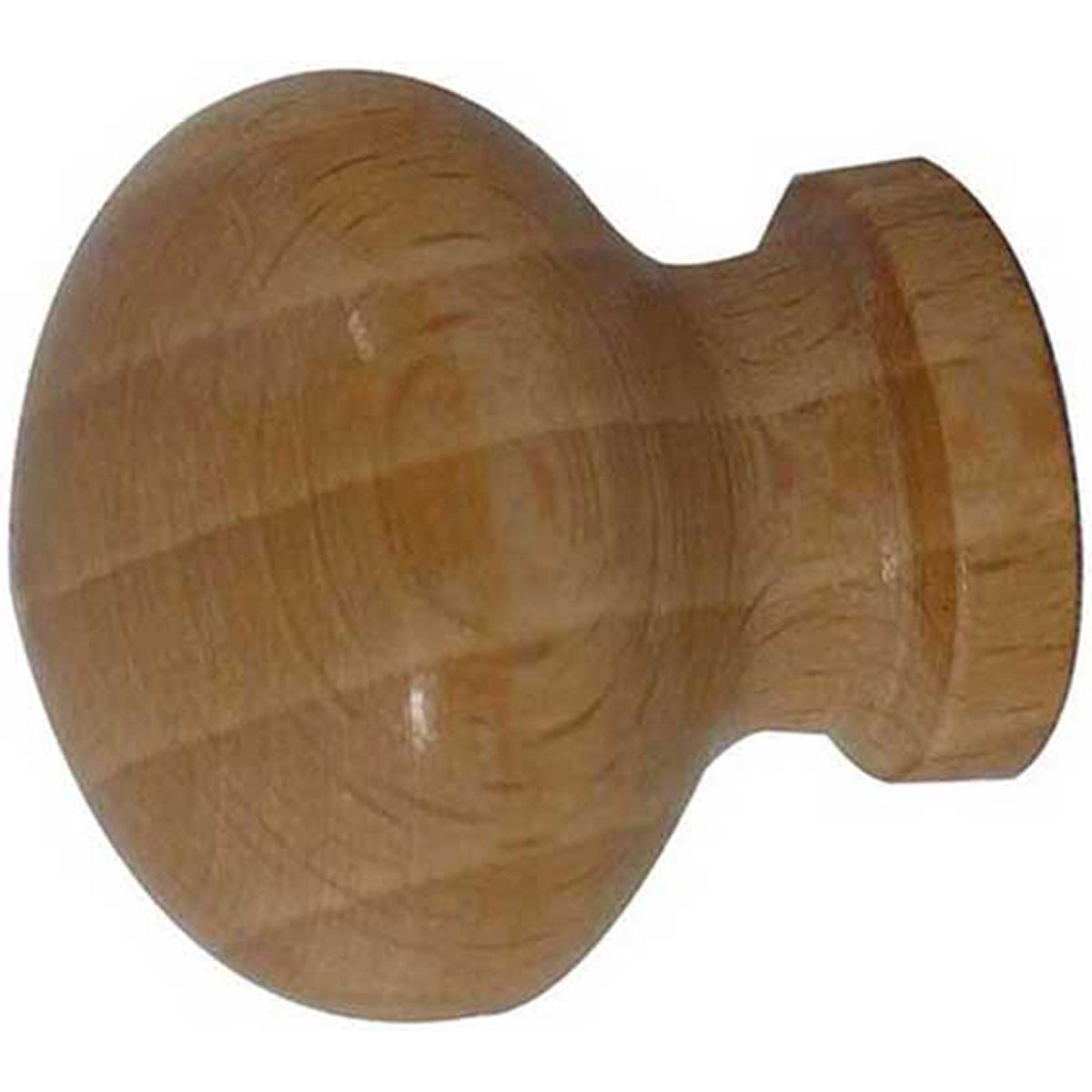 CABINET WOODEN KNOB D30 VARN JKA30A