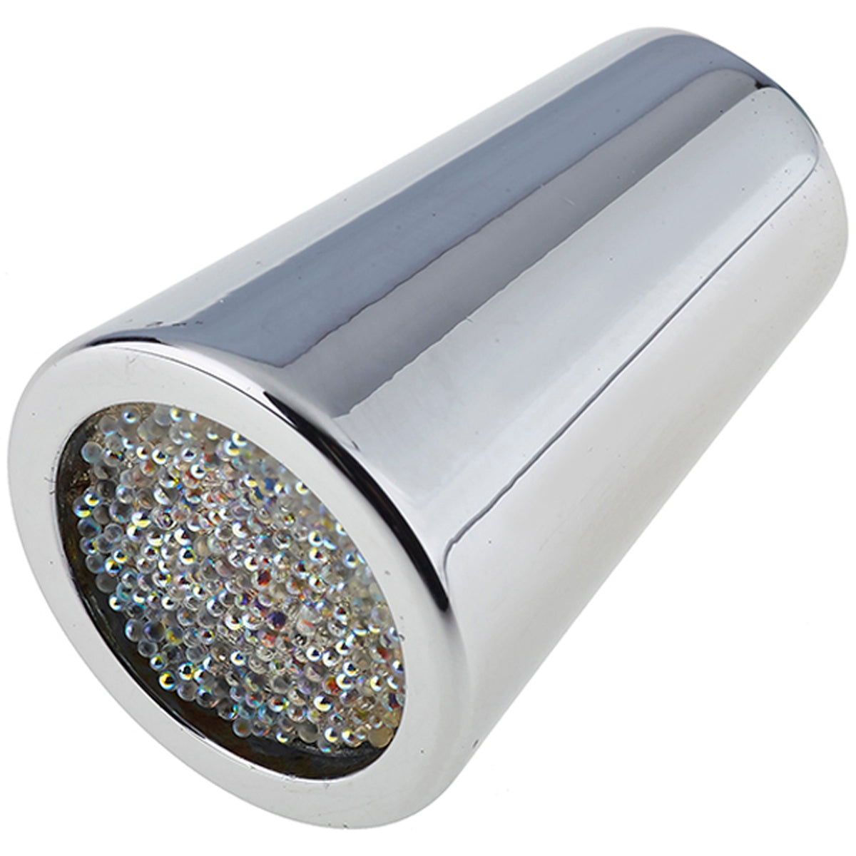 CRYSTAL CABINET KNOB CON D20x25 PCP 2664PC
