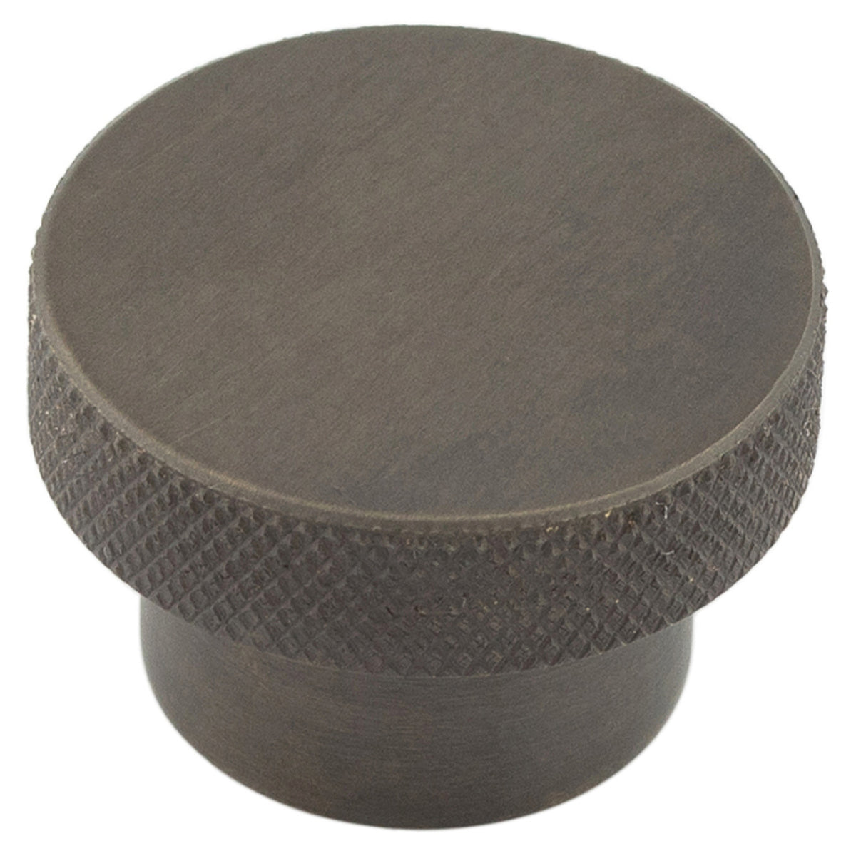 WENLOCK CUPBOARD KNOB D40x25 DBZ