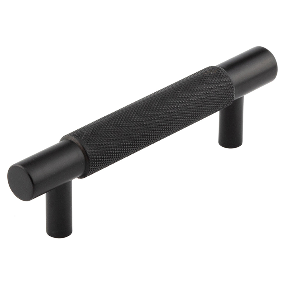 HOXTON TAPLOW CABINET HANDLE 096HC 135x39x18 MBK