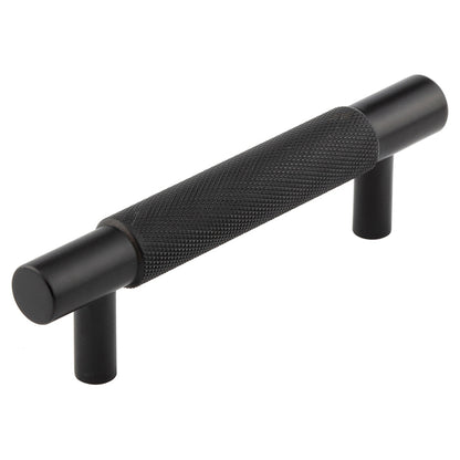 HOXTON TAPLOW CABINET HANDLE 096HC 135x39x18 MBK