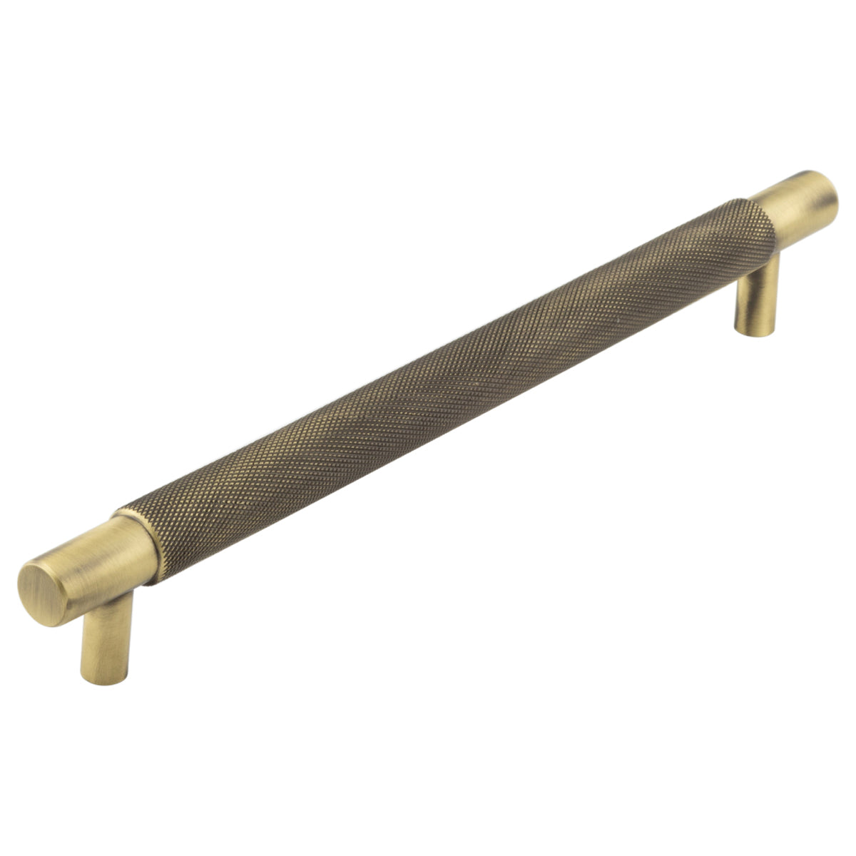 HOXTON TAPLOW CABINET HANDLE 224HC 263x39x18 ABR