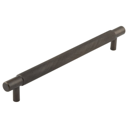 HOXTON TAPLOW CABINET HANDLE 224HC 263x39x18 DBZ