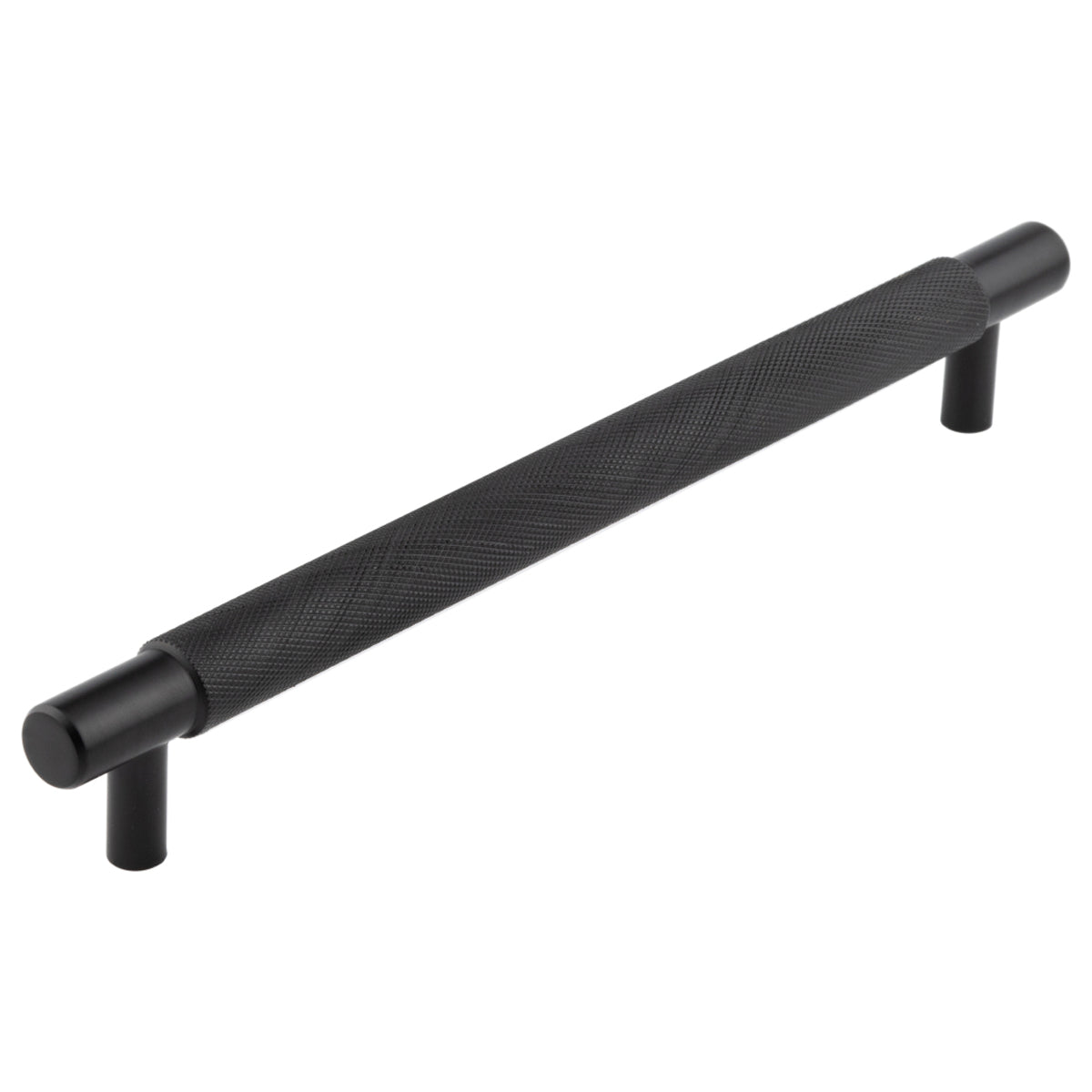 HOXTON TAPLOW CABINET HANDLE 224HC 263x39x18 MBK