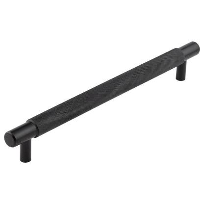 HOXTON TAPLOW CABINET HANDLE 224HC 263x39x18 MBK