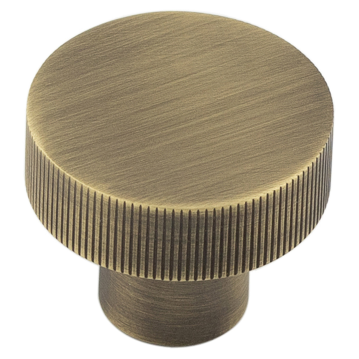 THAXTED CUPBOARD KNOB D30x25 ABR