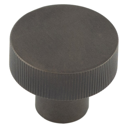 THAXTED CUPBOARD KNOB D30x25 DBZ