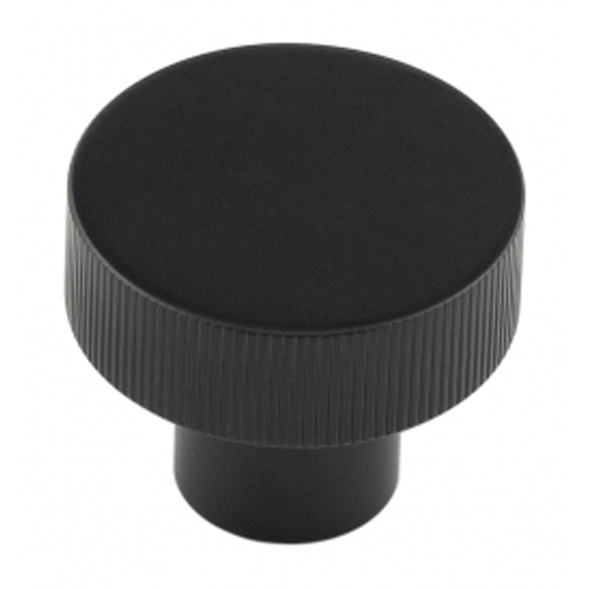 THAXTED CUPBOARD KNOB D30x25 MBK