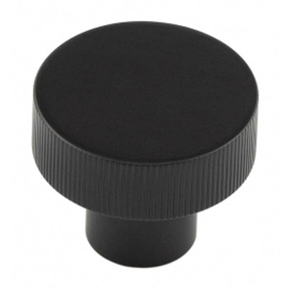 THAXTED CUPBOARD KNOB D30x25 MBK