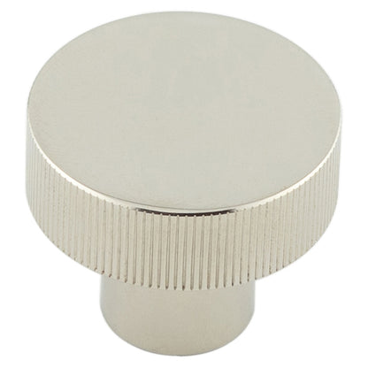 THAXTED CUPBOARD KNOB D30x25 PNP