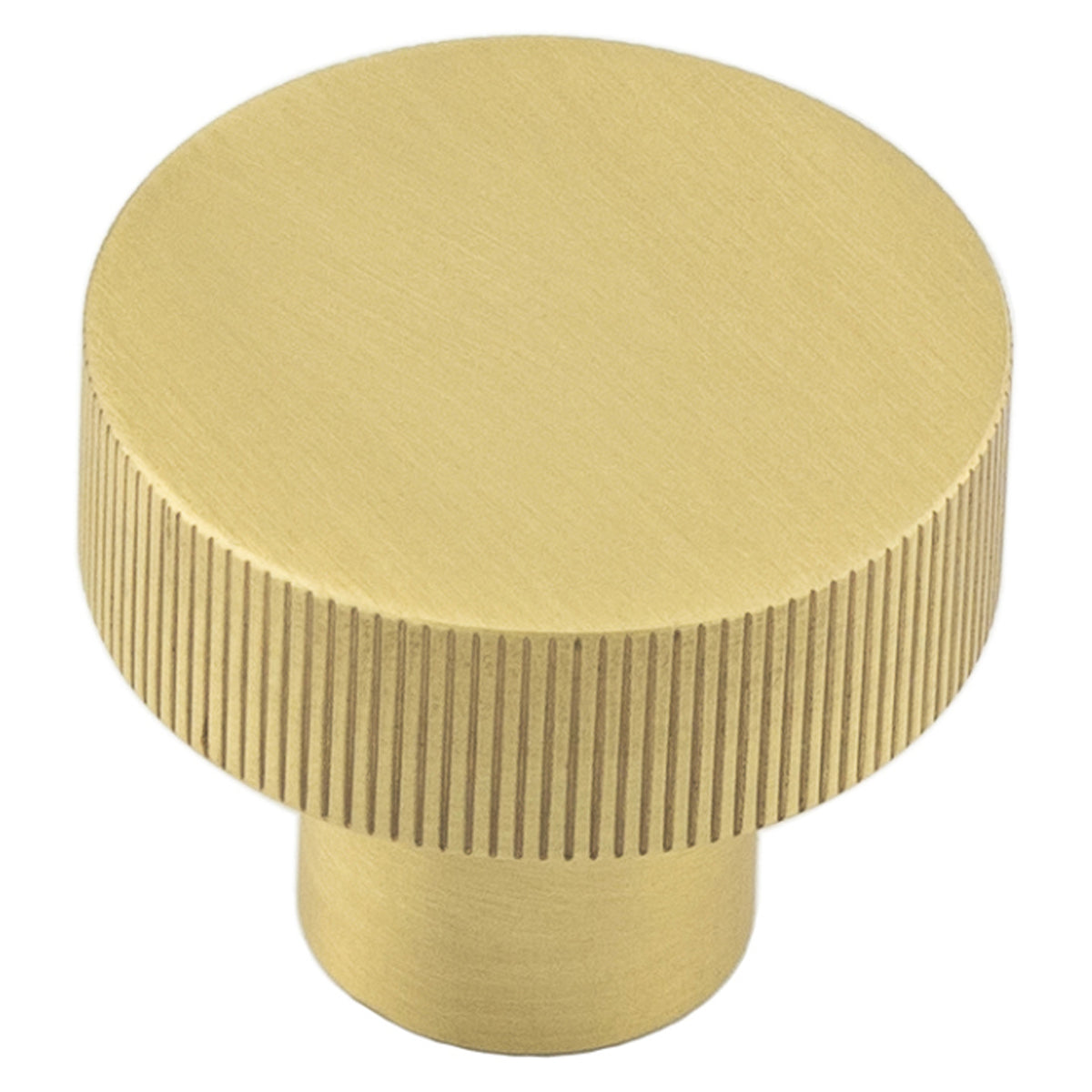 THAXTED CUPBOARD KNOB D30x25 SBR