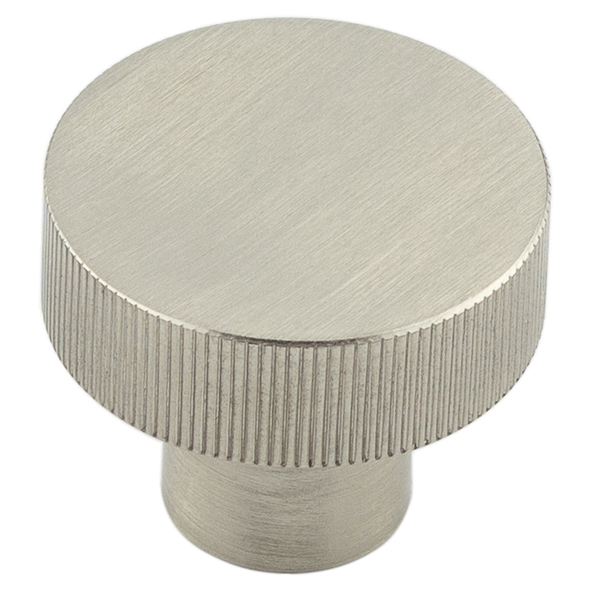 THAXTED CUPBOARD KNOB D30x25 SNP