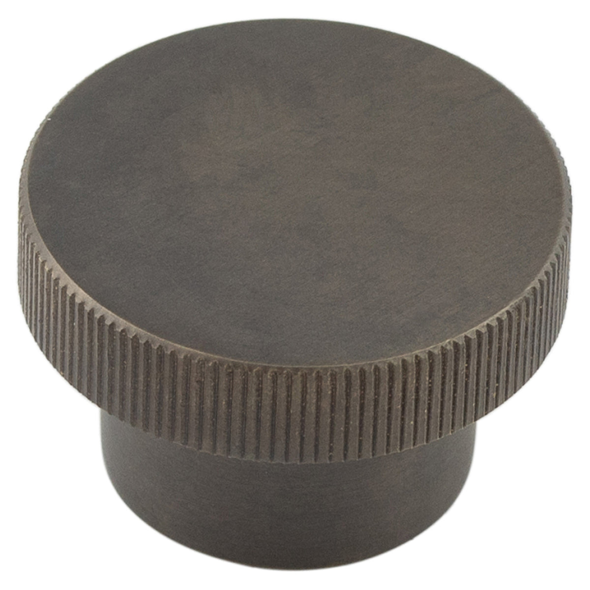 THAXTED CUPBOARD KNOB D40x25 DBZ