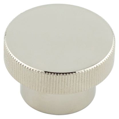 THAXTED CUPBOARD KNOB D40x25 PNP