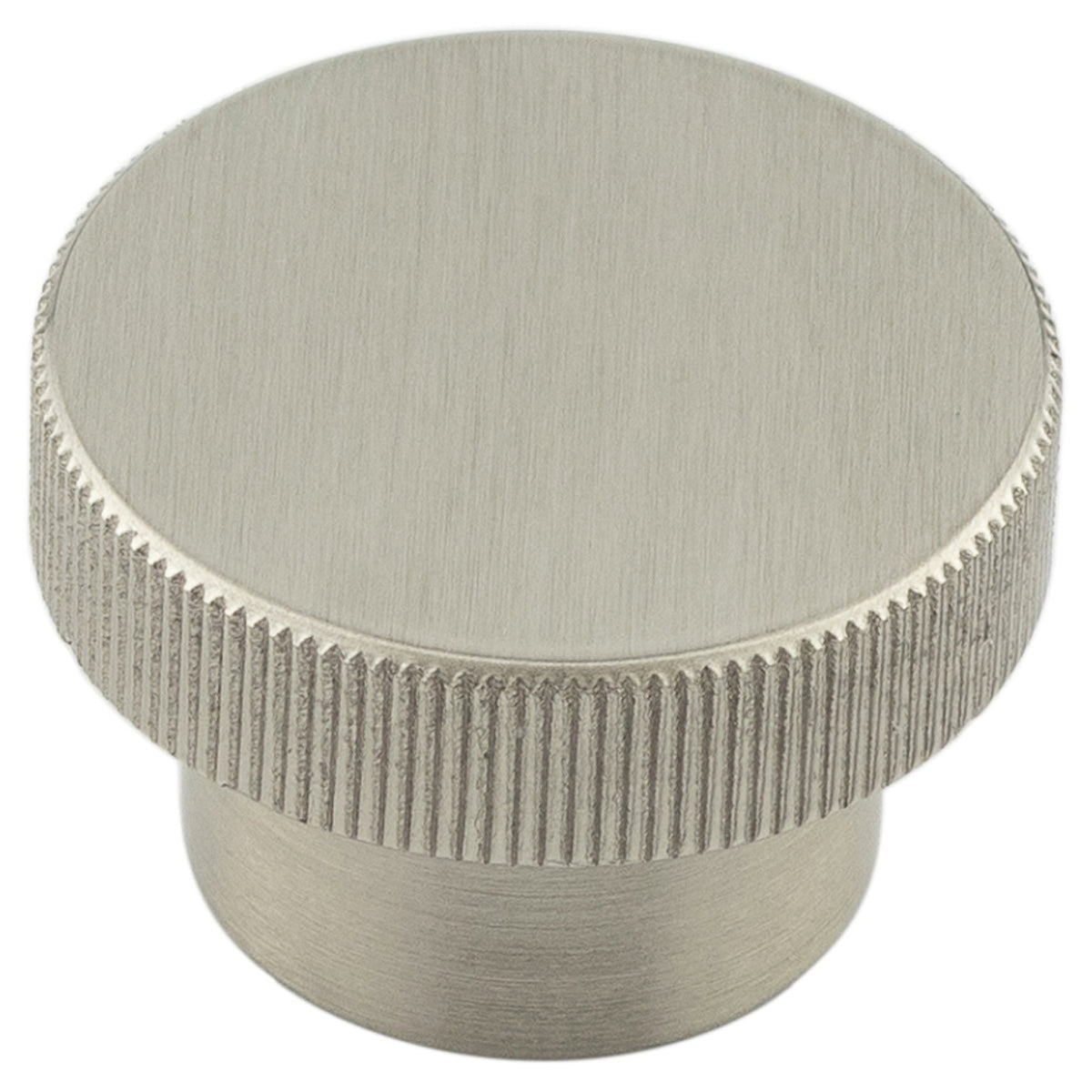 THAXTED CUPBOARD KNOB D40x25 SNP