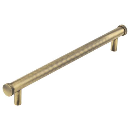 HOXTON THAXTED CABINET HANDLE 224HC 263x39x15 ABR