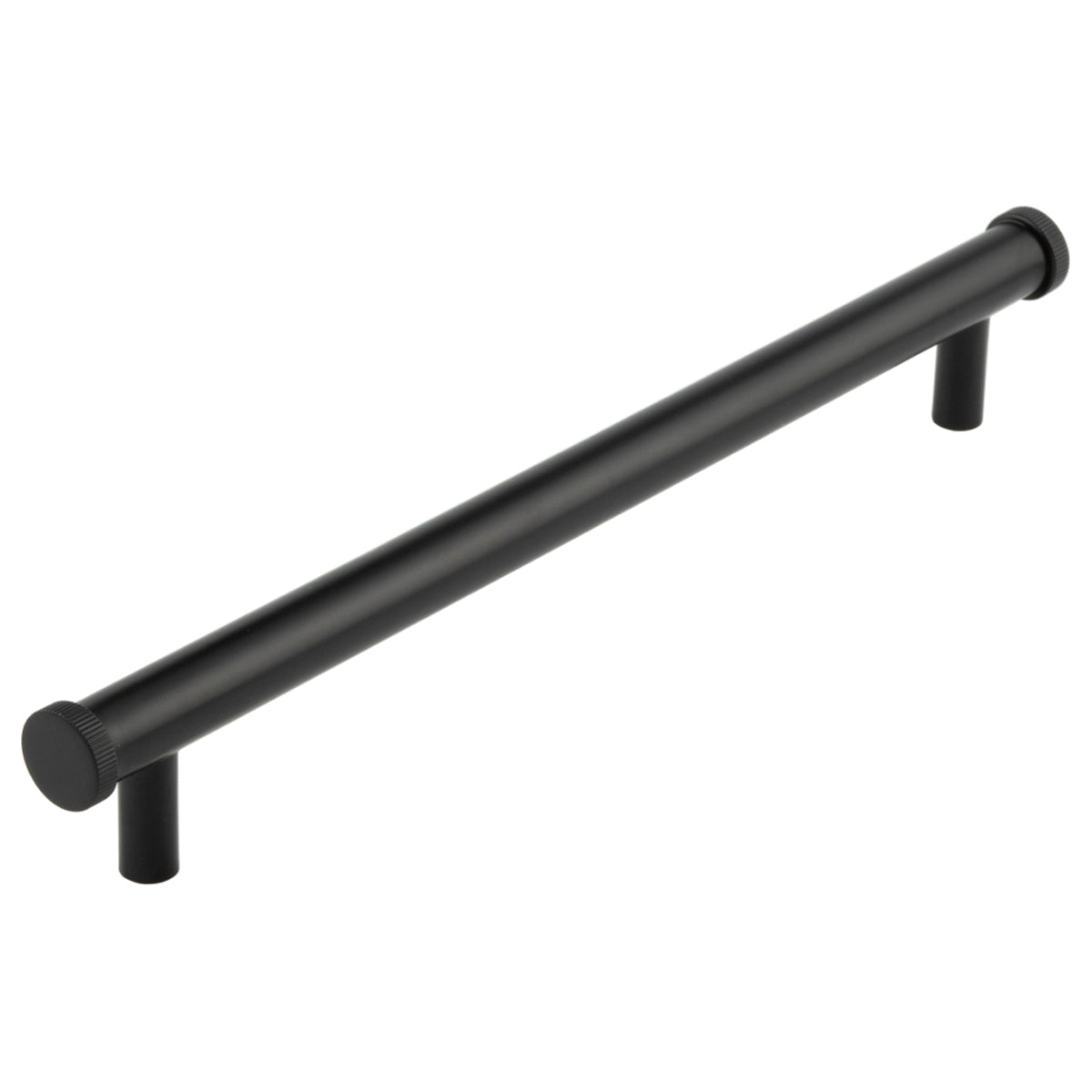 HOXTON THAXTED CABINET HANDLE 224HC 263x39x15 MBK