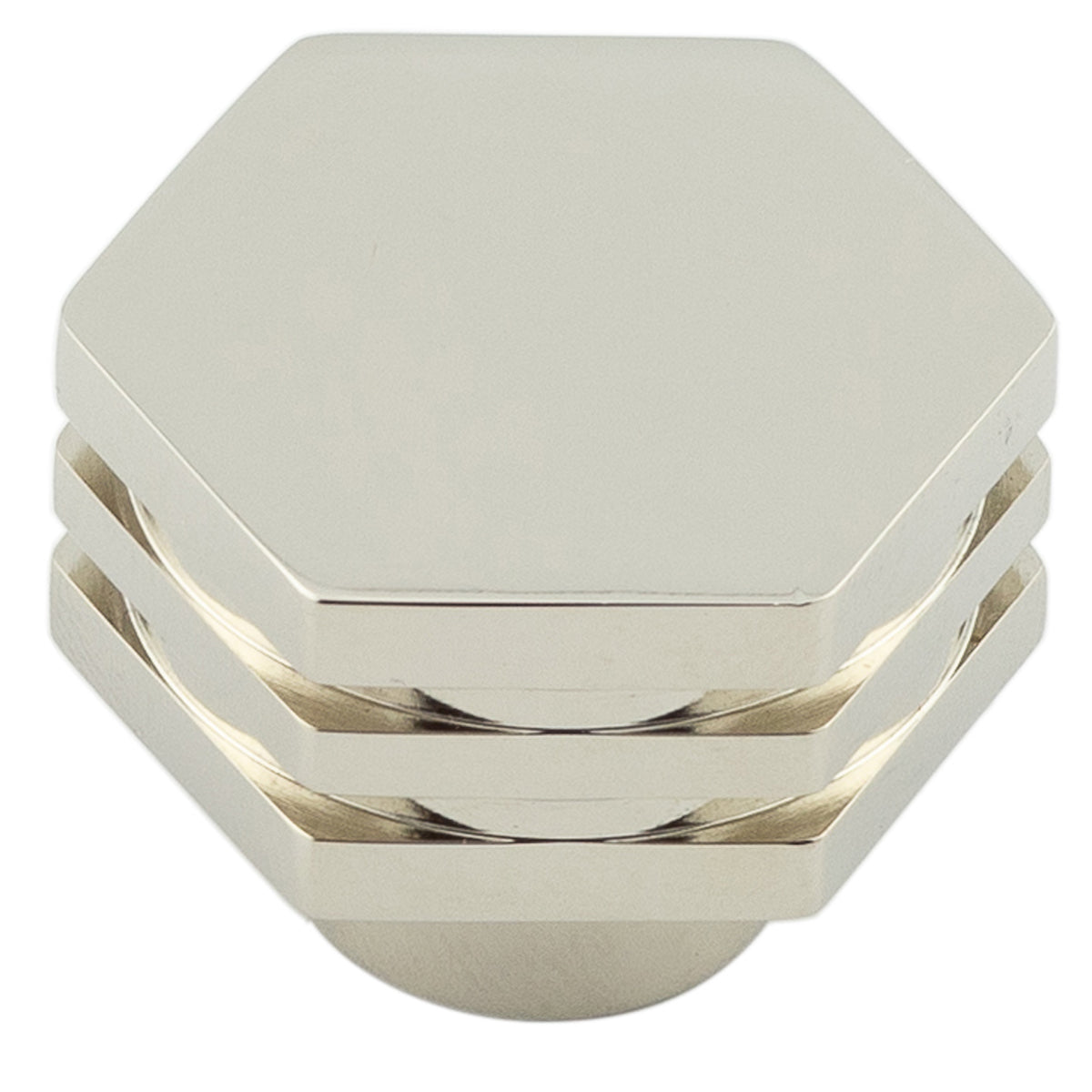 NILE CUPBOARD KNOB 30x25 PNP
