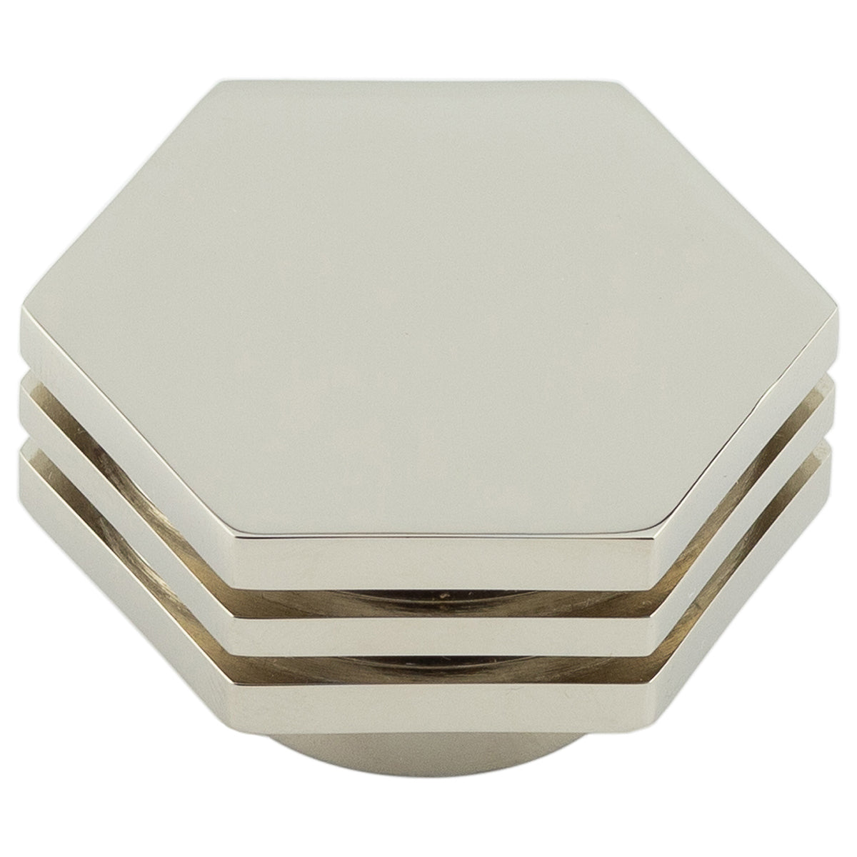 NILE CUPBOARD KNOB 40x25 PNP