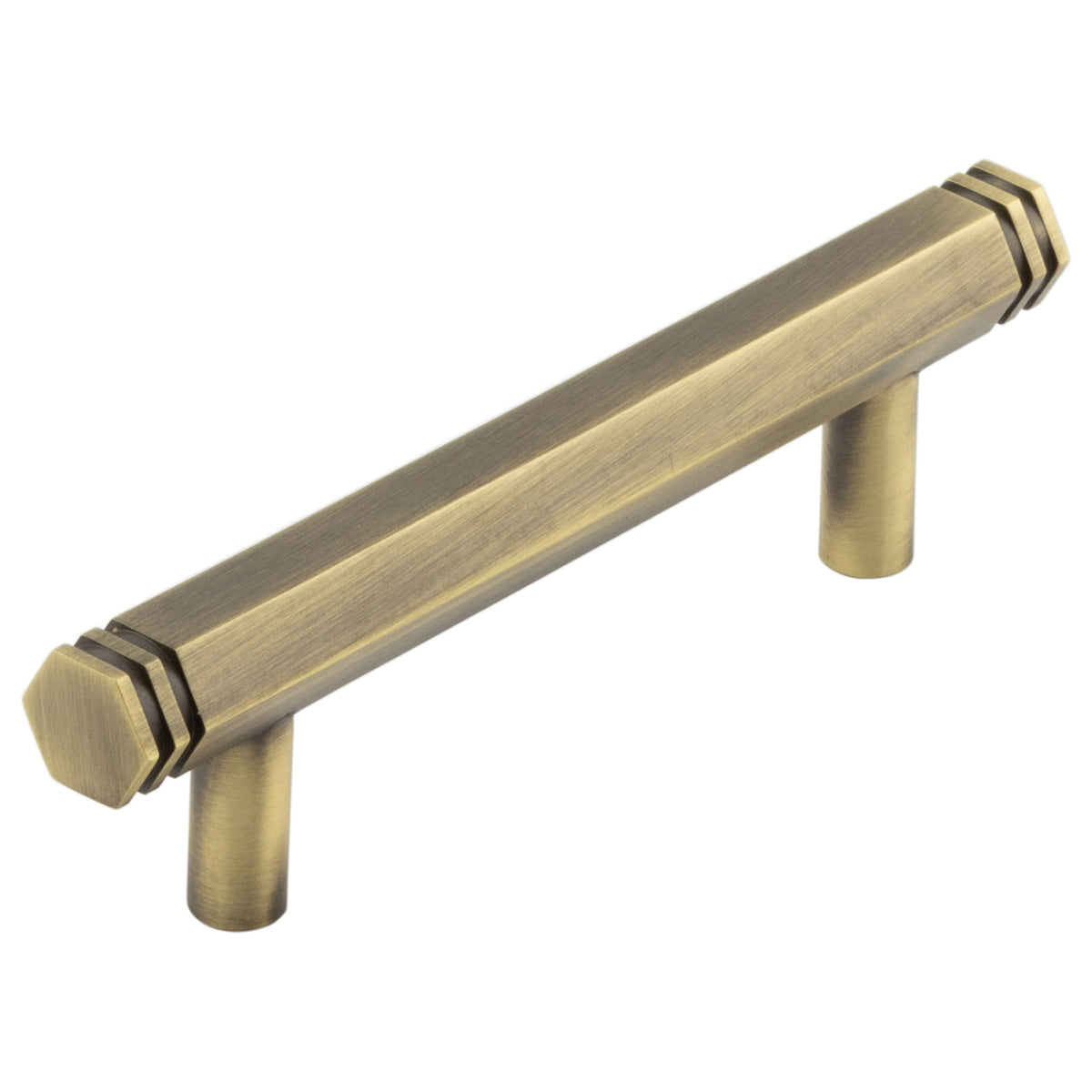 HOXTON NILE CABINET HANDLE 096HC 140x38x15 ABR