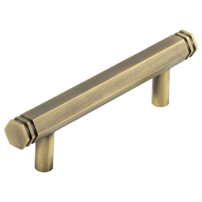 HOXTON NILE CABINET HANDLE 096HC 140x38x15 ABR