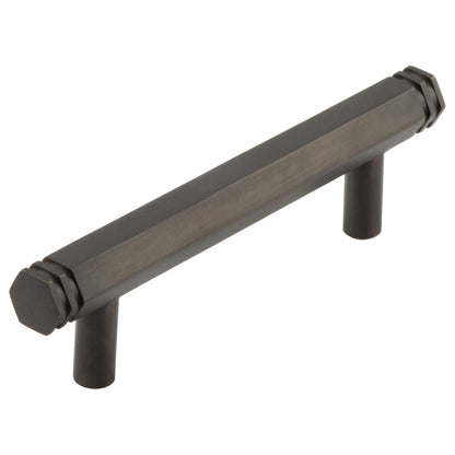 HOXTON NILE CABINET HANDLE 096HC 140x38x15 DBZ