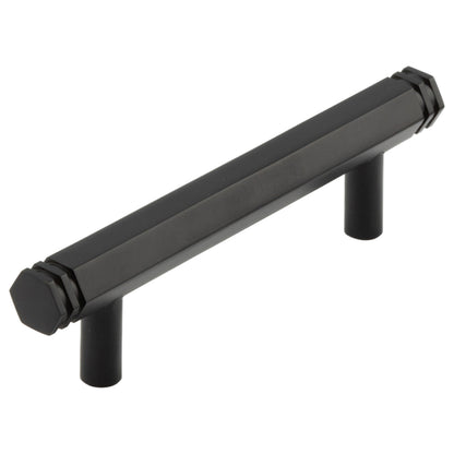 HOXTON NILE CABINET HANDLE 096HC 140x38x15 MBK