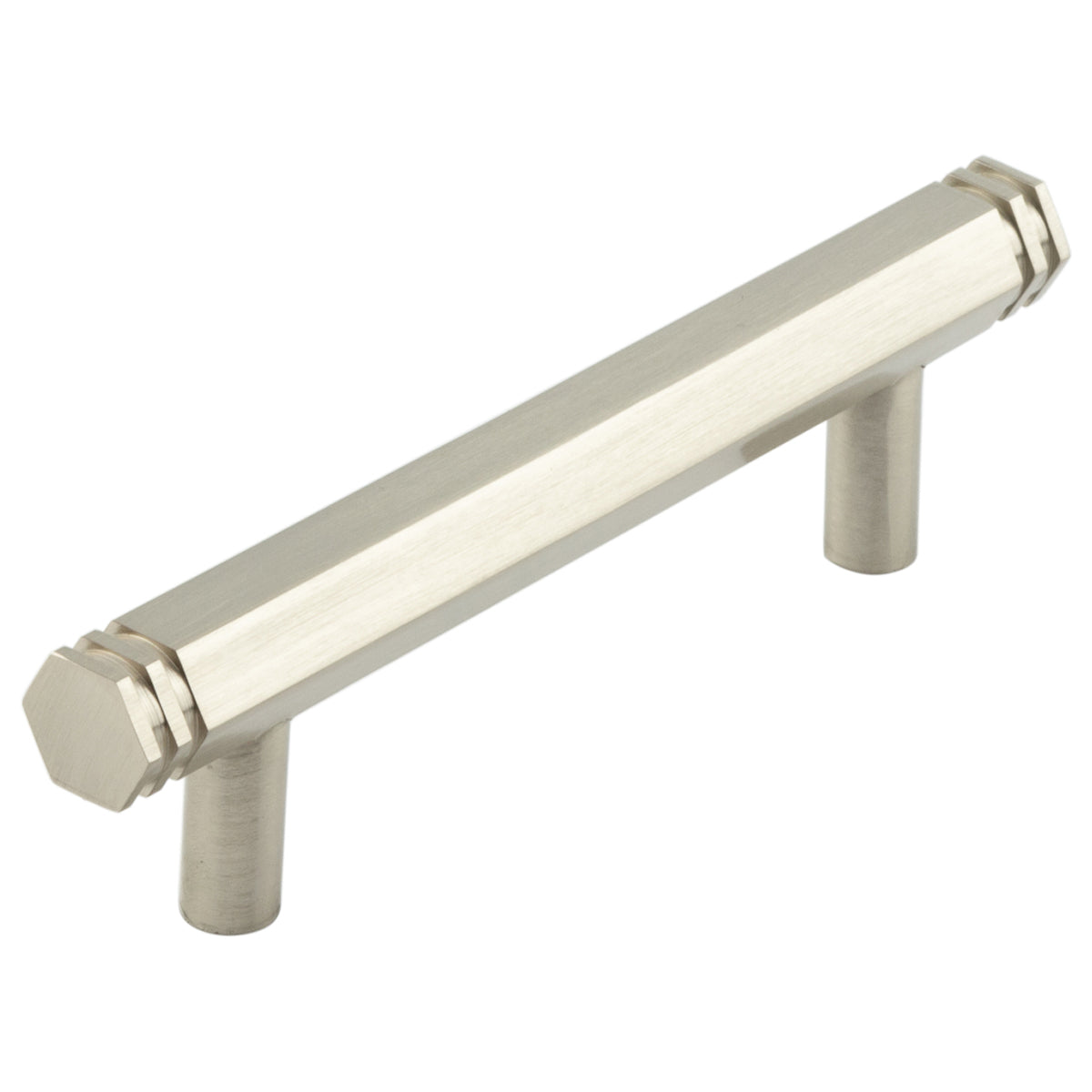 HOXTON NILE CABINET HANDLE 096HC 140x38x15 SNP